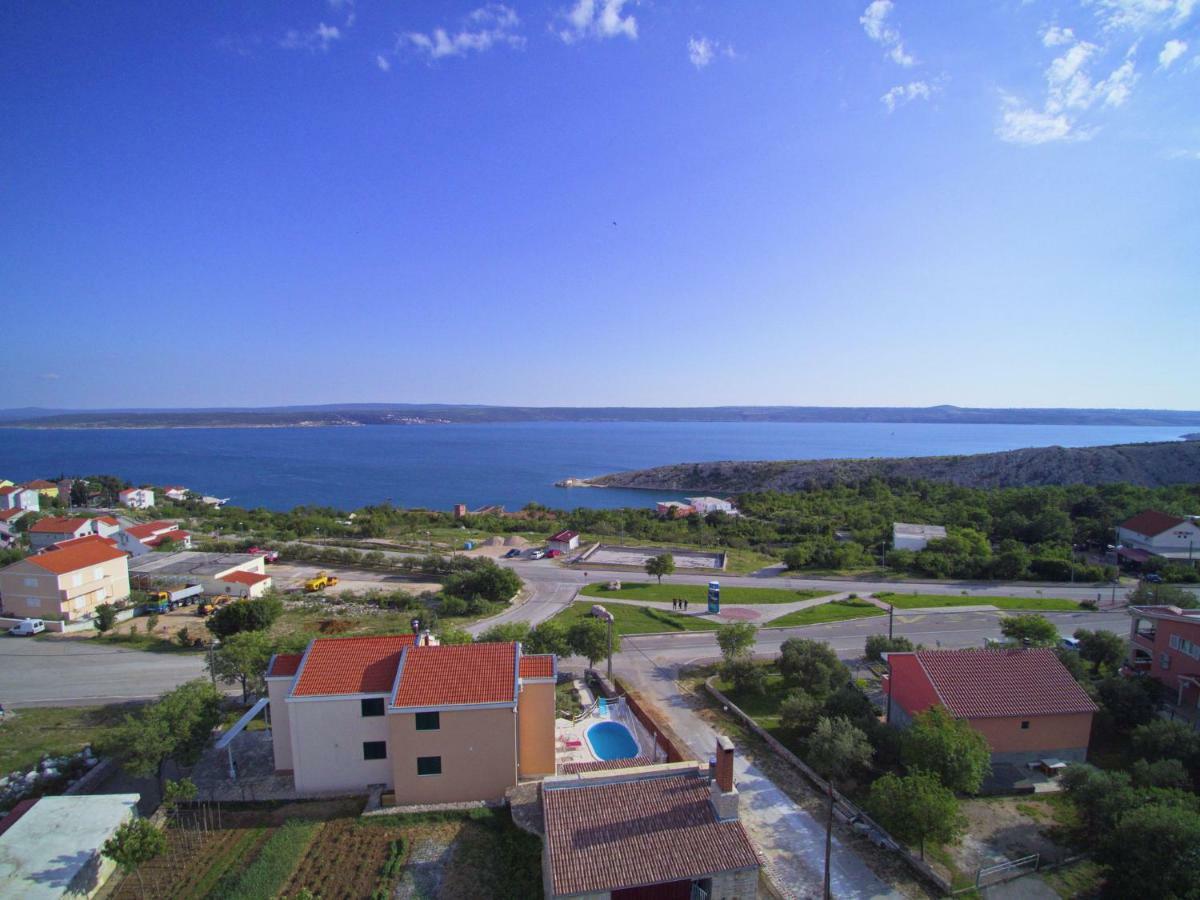 Splendid Holiday Home In Jasenice Maslenica Luaran gambar
