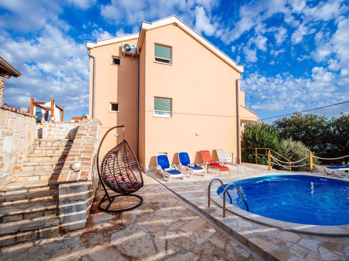 Splendid Holiday Home In Jasenice Maslenica Luaran gambar