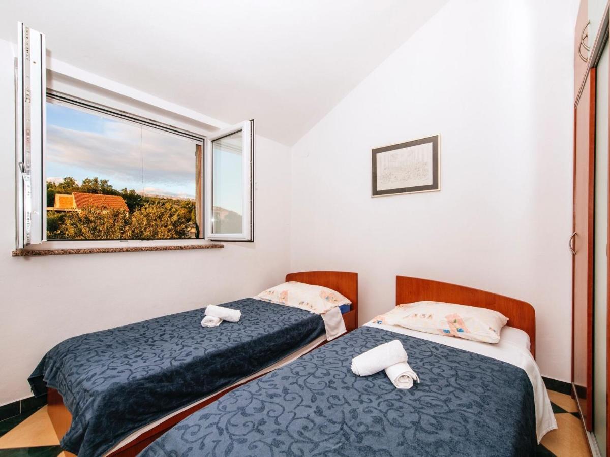 Splendid Holiday Home In Jasenice Maslenica Luaran gambar