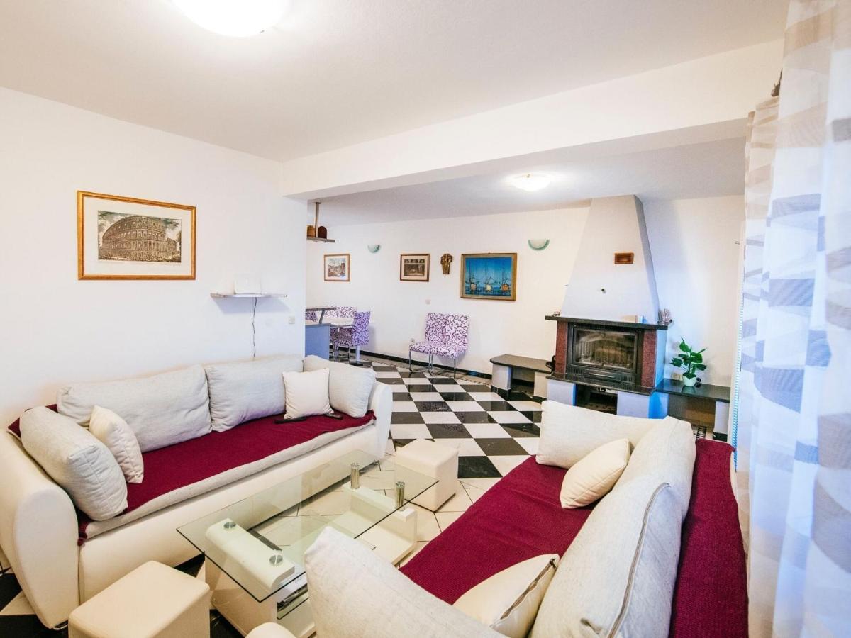 Splendid Holiday Home In Jasenice Maslenica Luaran gambar