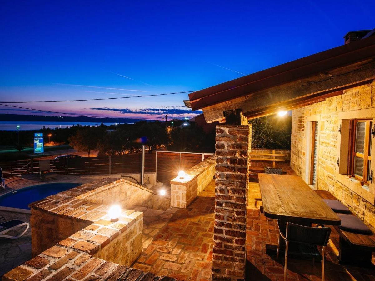 Splendid Holiday Home In Jasenice Maslenica Luaran gambar